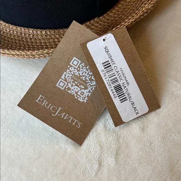 Eric Javits Squishee Classic Fedora - Picture 3 of 5